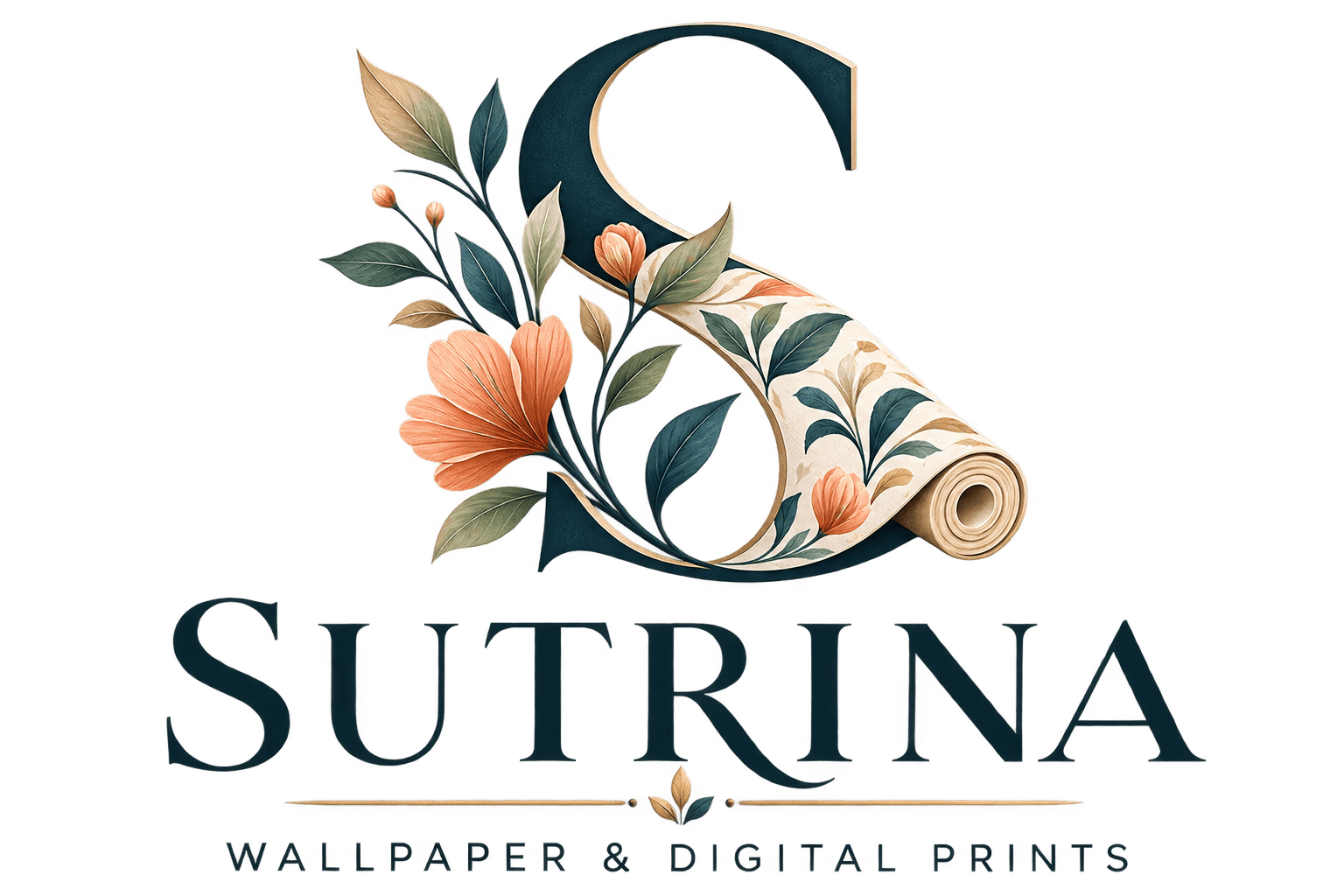 Sutrina monogram