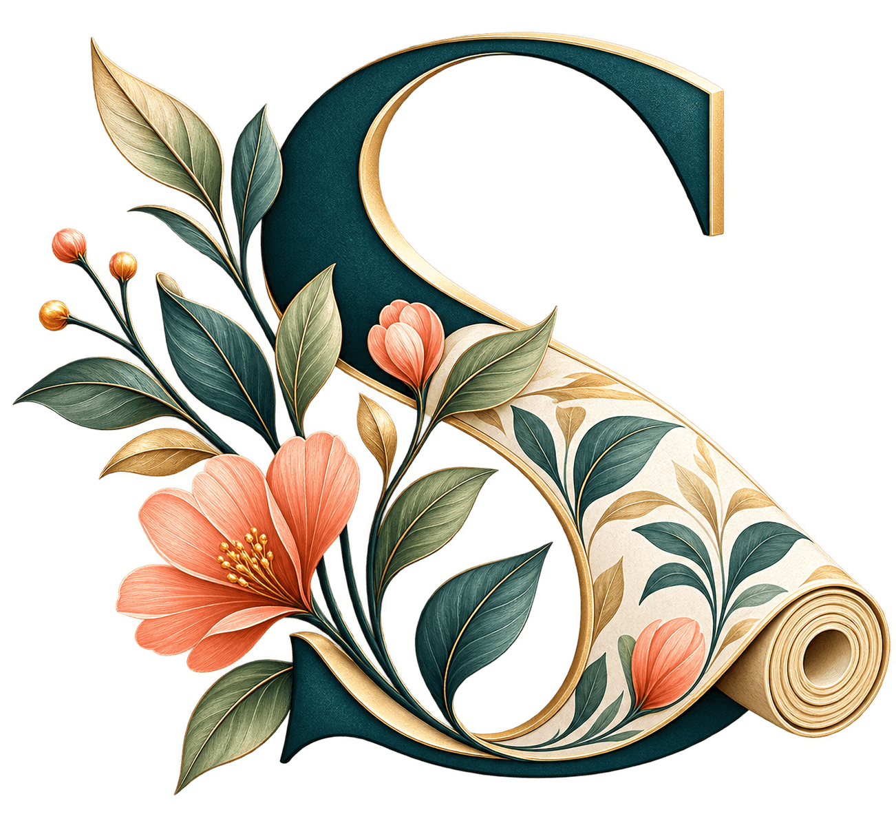 Sutrina monogram