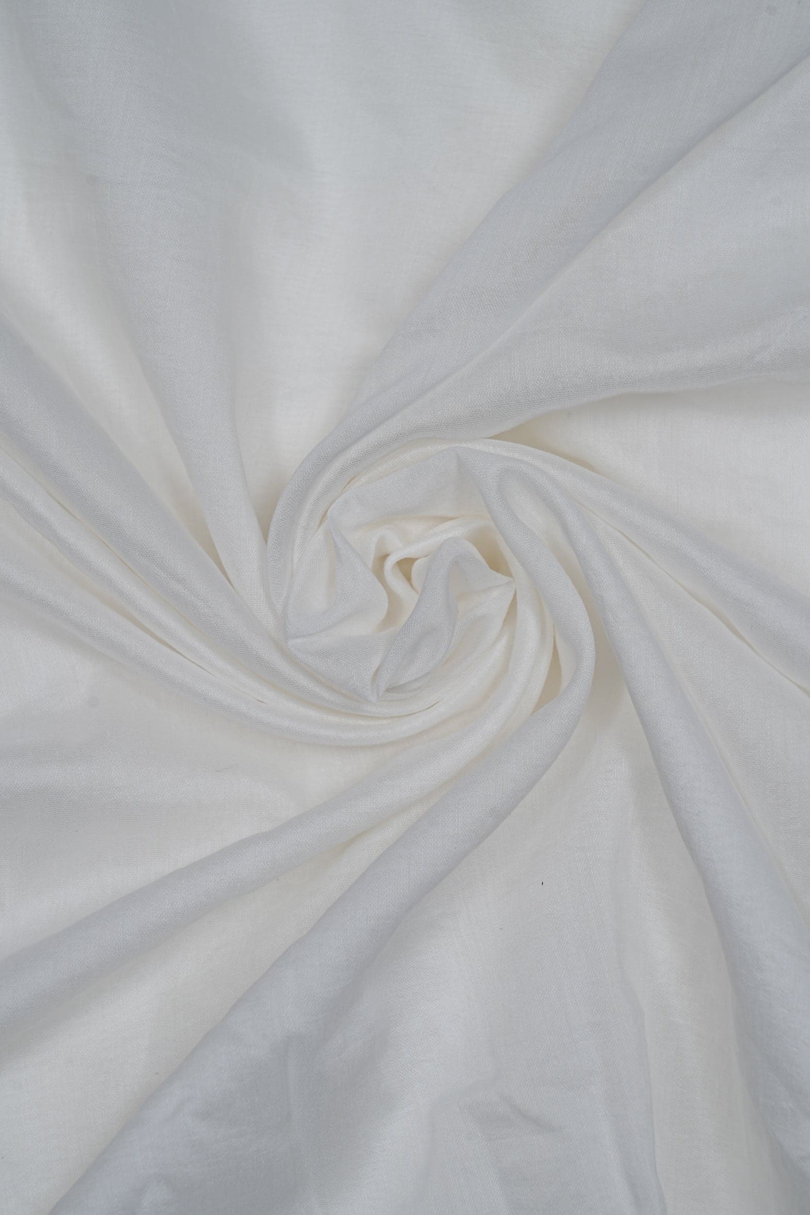 Dyeable Pure Cotton Chanderi — view 1